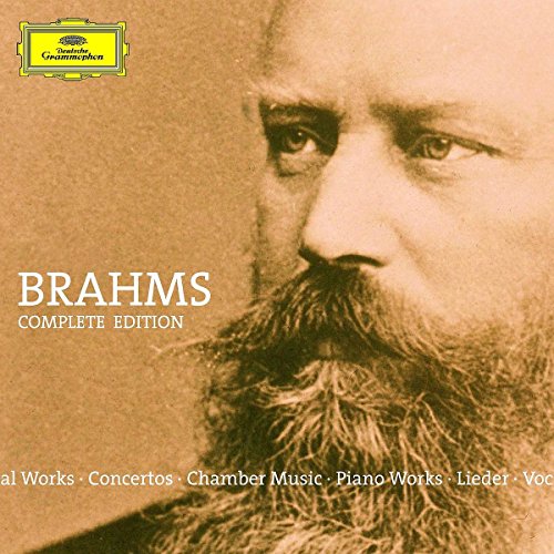 Brahms: Edicion Completa (46 CD's)
