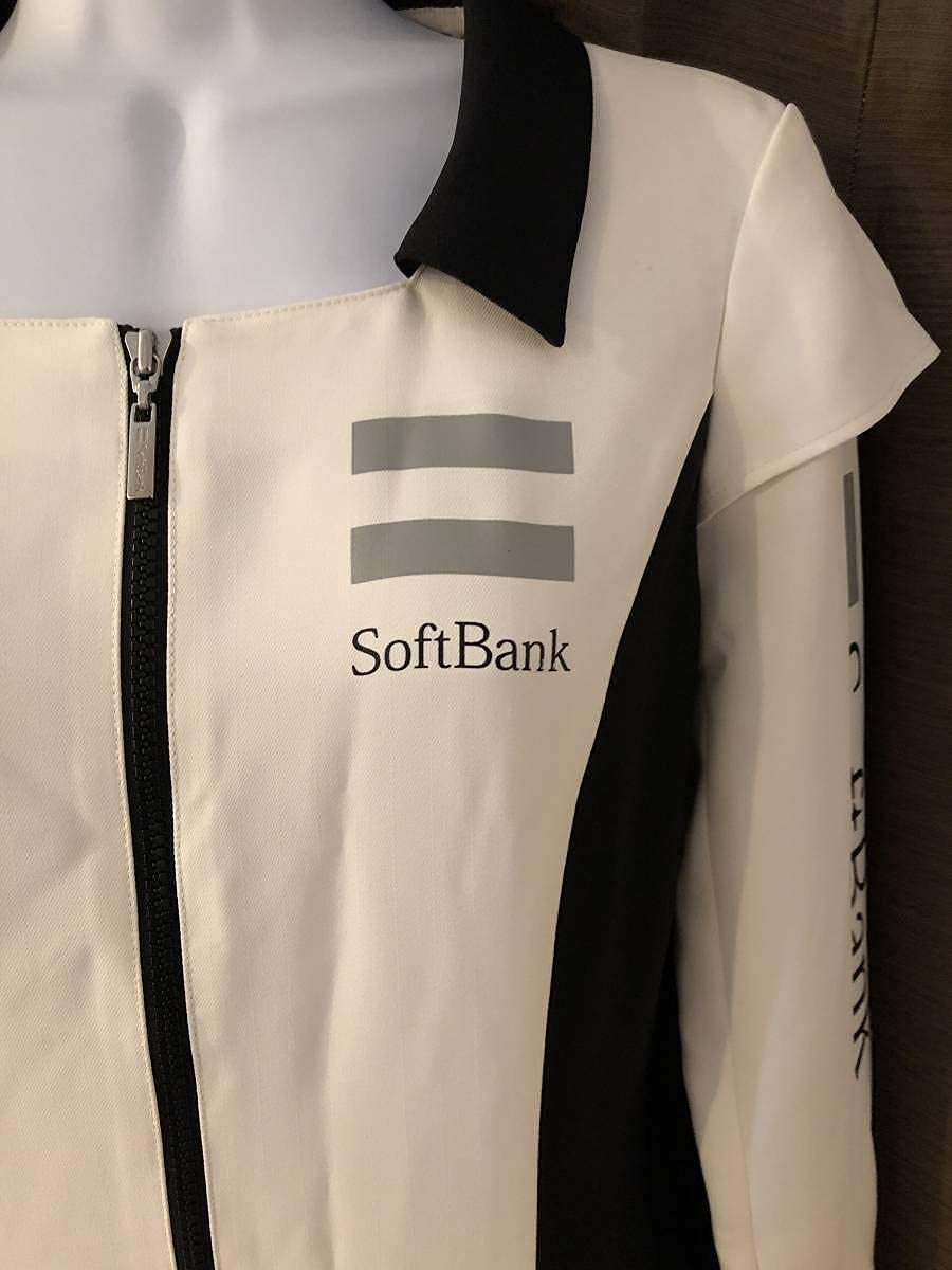 Amazon | 漫雅cosソフトバンク キャンギャル Softbank 制服 イベント 
