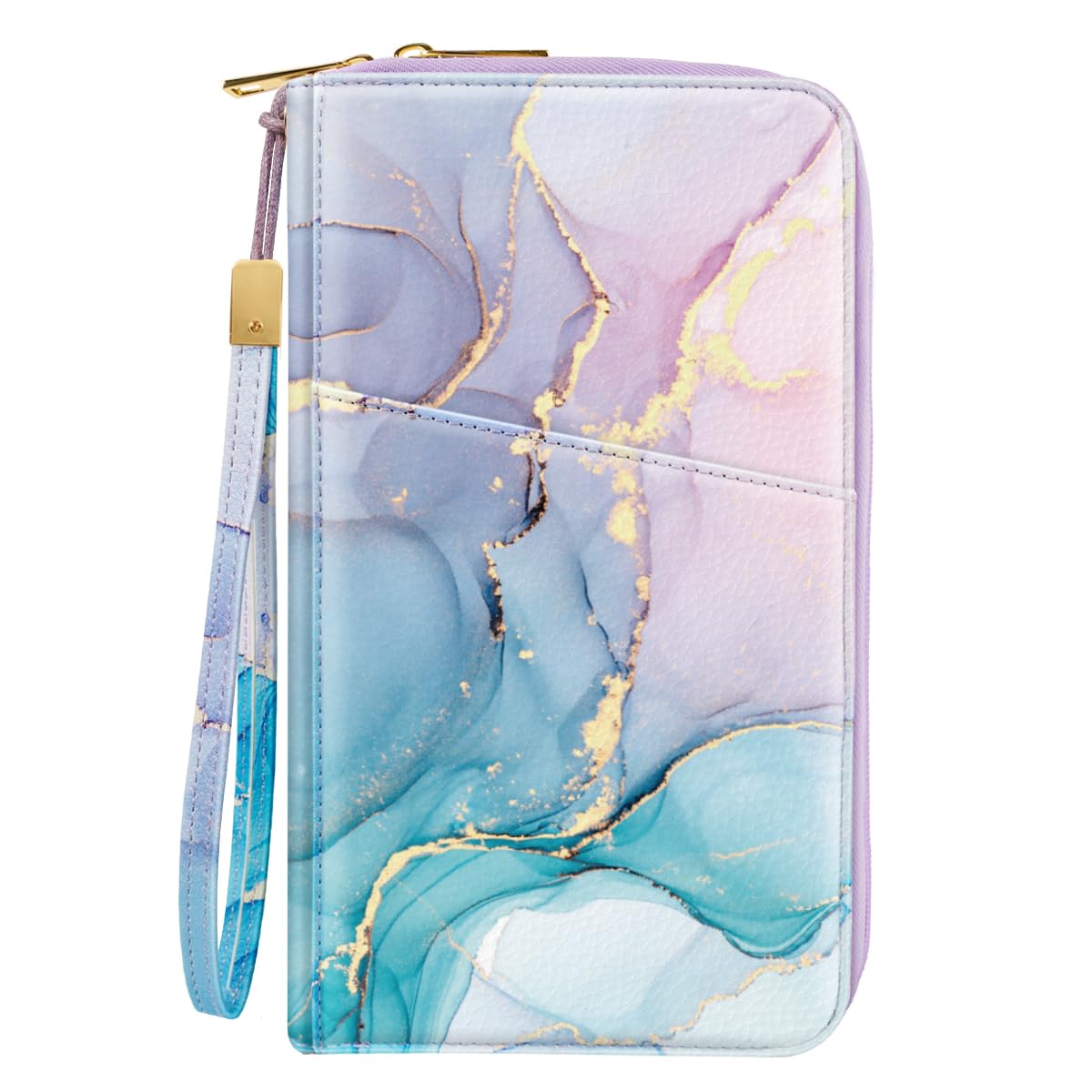 Simikol Family Passport Holder