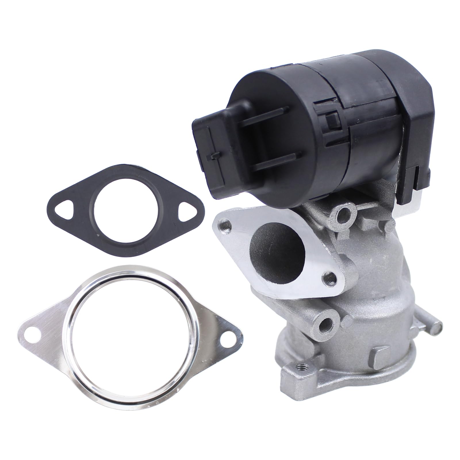 Válvula EGR incluye junta sellada para Cit-Roen C4 C5 C8 Dispatch Fia-t for-d Focus C S Max Galaxy Kuga Mondeo PUE-geot 307 308 407 5008 508 607 807 Expert Tepee Vol-vo C30 C70 S40 S80 V40. V50 V70