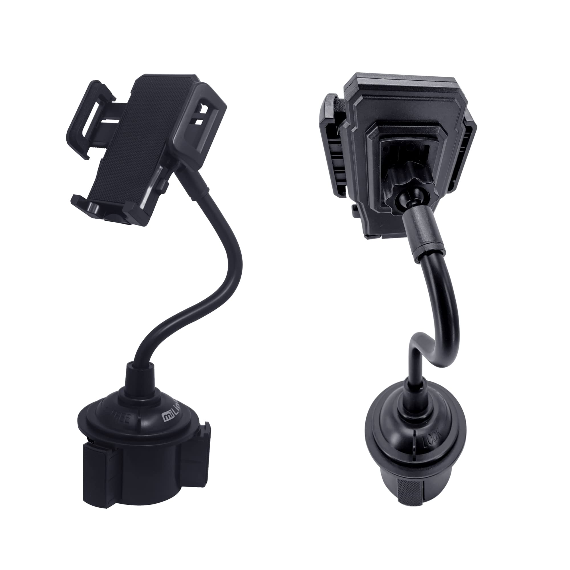 SDX Audio CHPH-227 Car Cup Holder Phone Holder