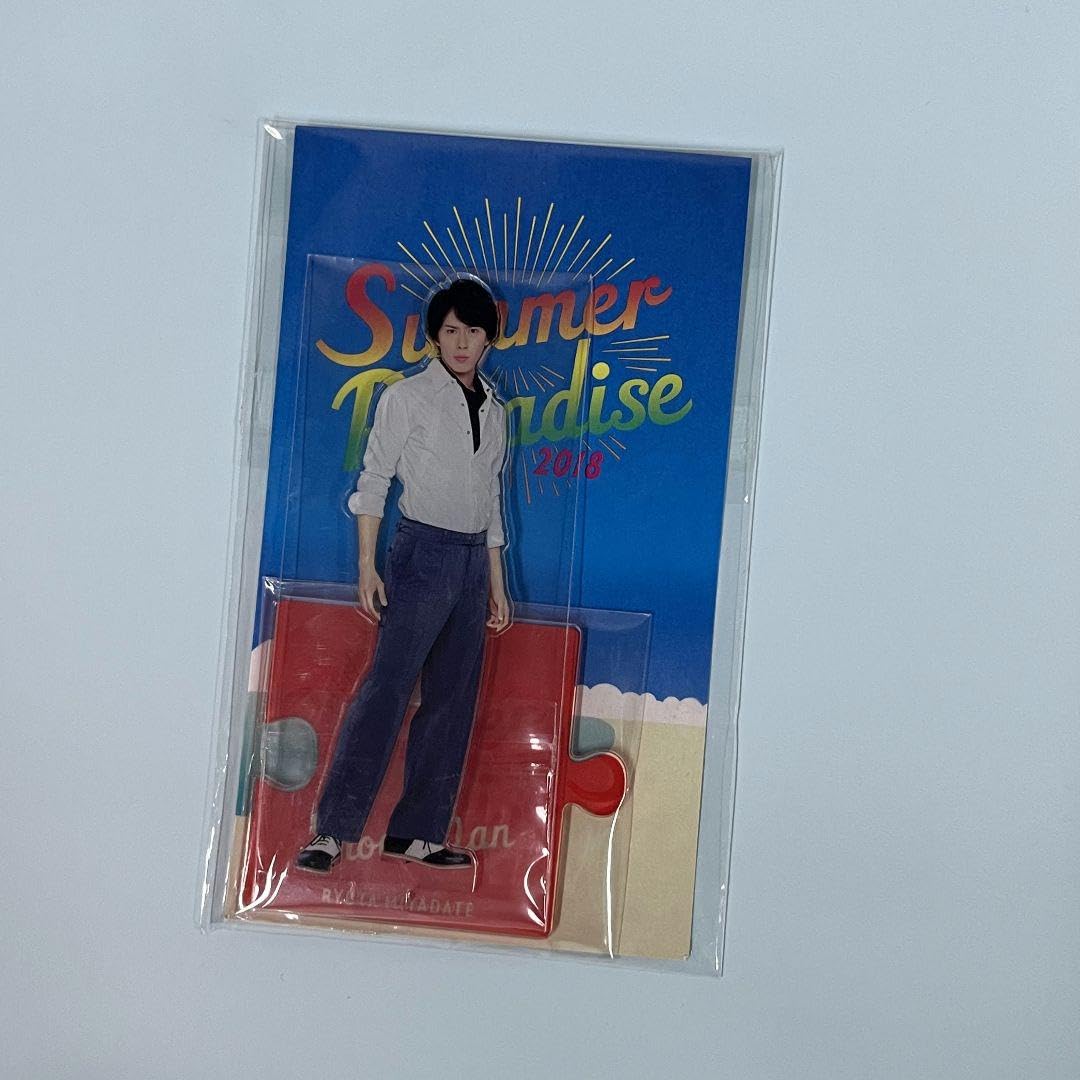 【匿名配送】 Man 宮舘涼太 サマパラ 2018 アクリルスタンド Amazon.co.jp: SnowMan 宮舘涼太 サマパラ 2018 アクリル