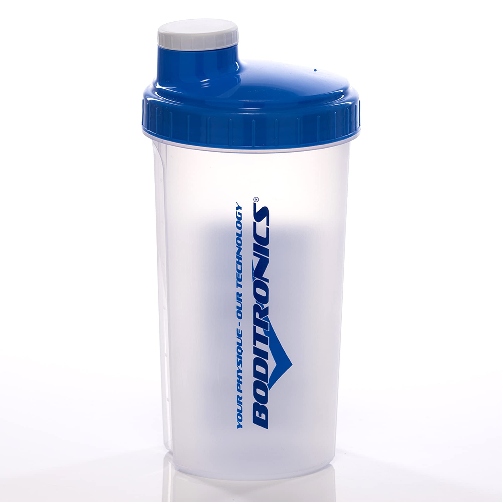 Boditronics 700ml Premium Shaker Bottle for All in One Sports Supplements Shakes Protein Shaker
