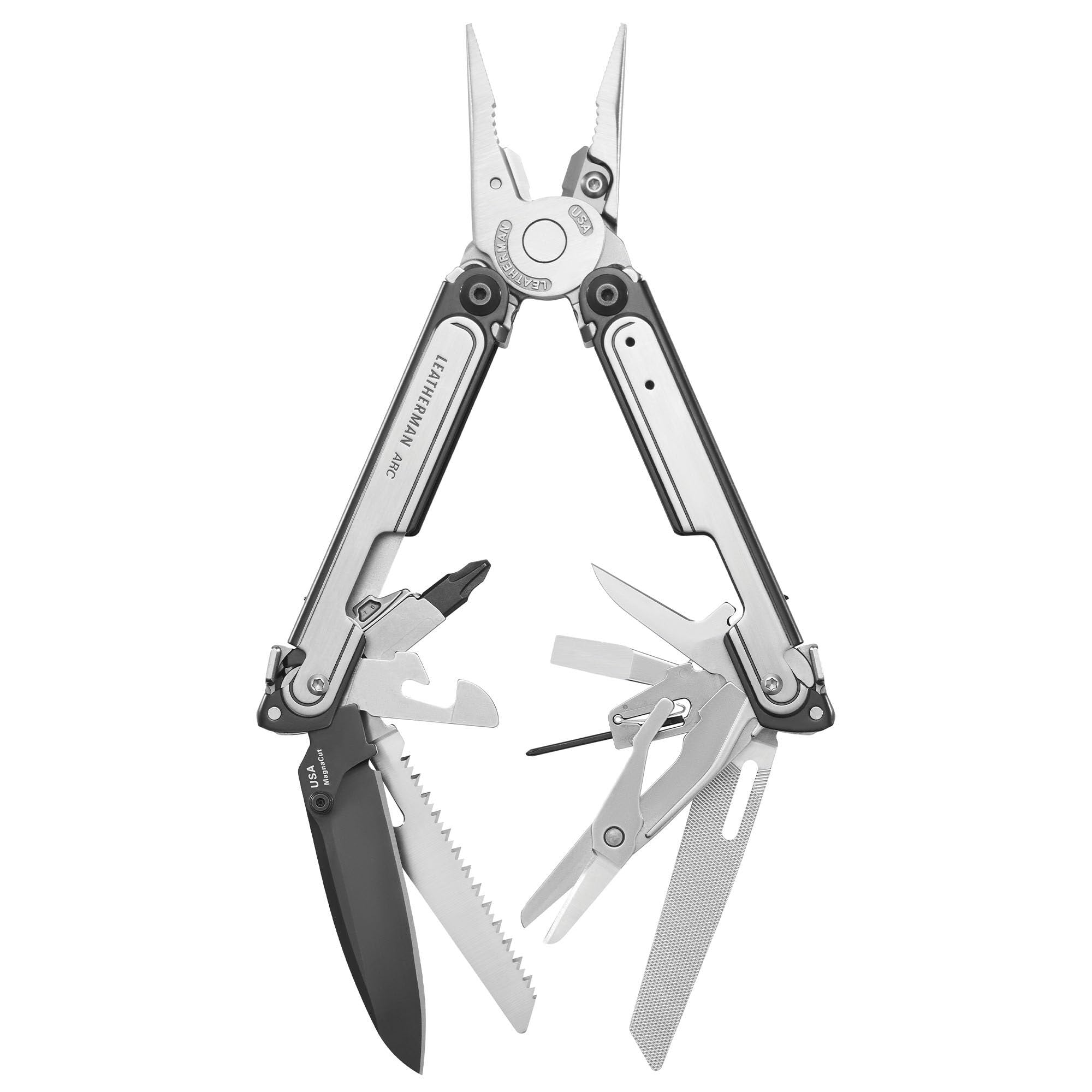 LEATHERMAN - ケース付きLEATHERMAN WINGMAN マルチ 純正ナイロンケース付 Amazon | LEATHERMAN(レザーマン) WINGMAN マルチツール 純正