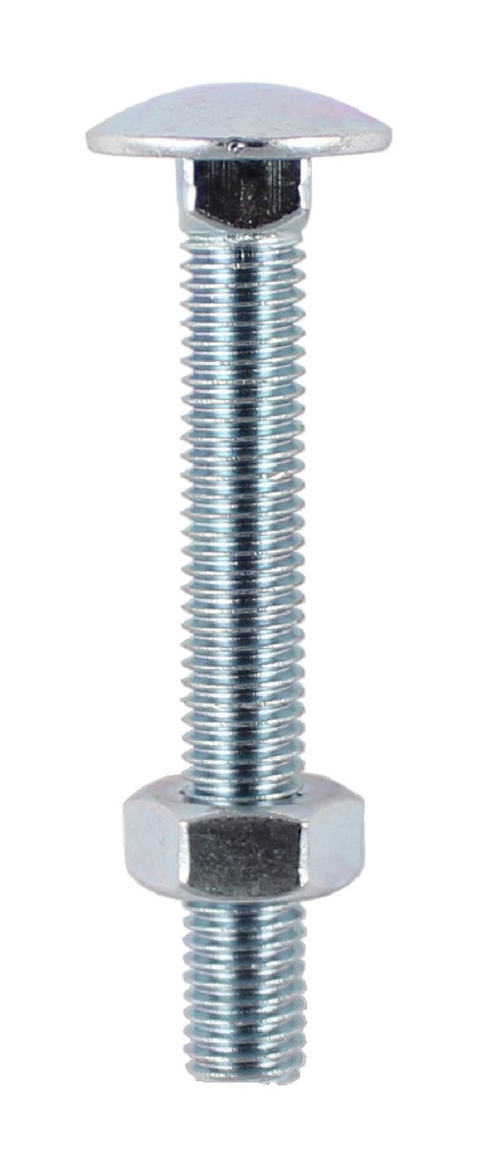 TimcoCarriage Bolts & Hex NutsZinc (Size M16 X 2005 Pieces) from B&Q