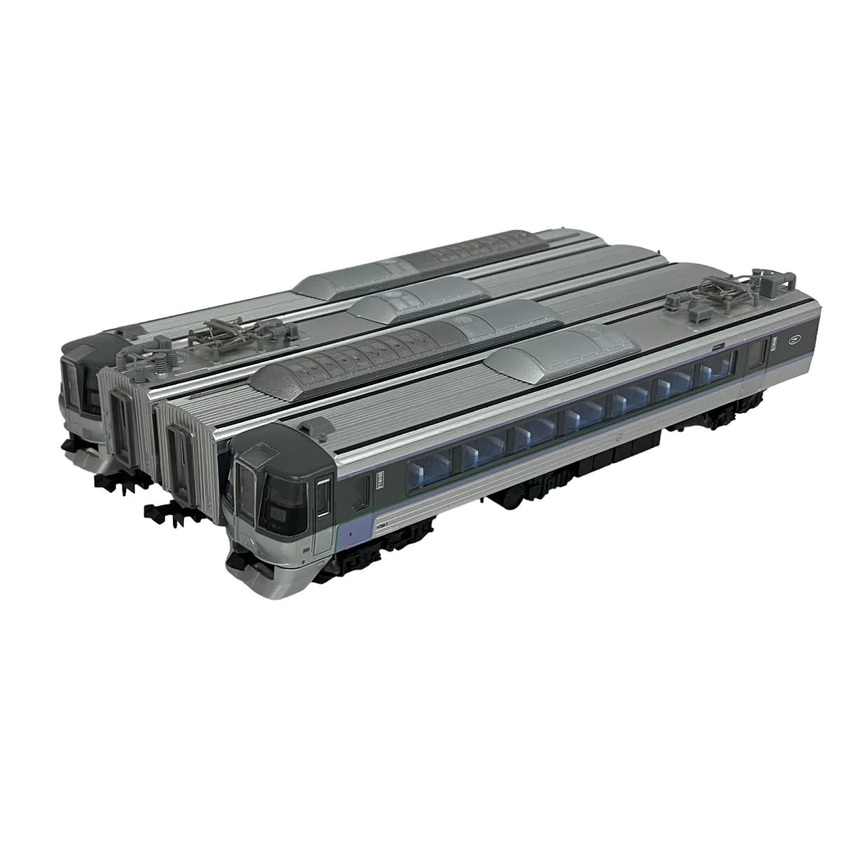 マイクロエース　A-0980　785系 特急ライラック6両セット 鉄道模型 :: MICRO ACE（マイクロエース）_A0980_785系特急