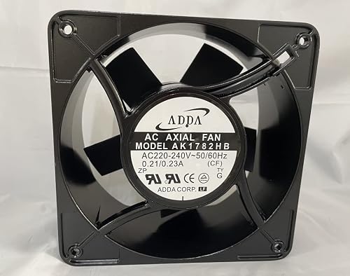 AK1782HB 176X176X89MM 220-240V 0.21/0.23A Cooling Fan
