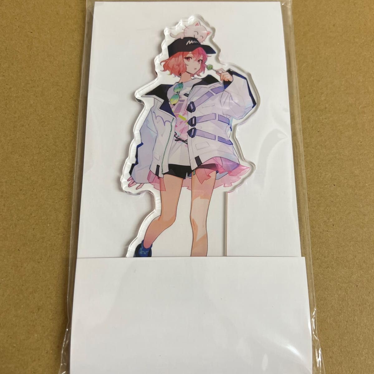 Amazon.co.jp: nqrse なるせ 大妖怪 アクリルスタンド アクスタ