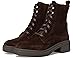 Cole Haan Cherise Lace-up Lug Boots - Pair View