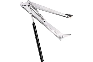 A ANLEOLIFE Automatic Greenhouse Roof Vent Opener