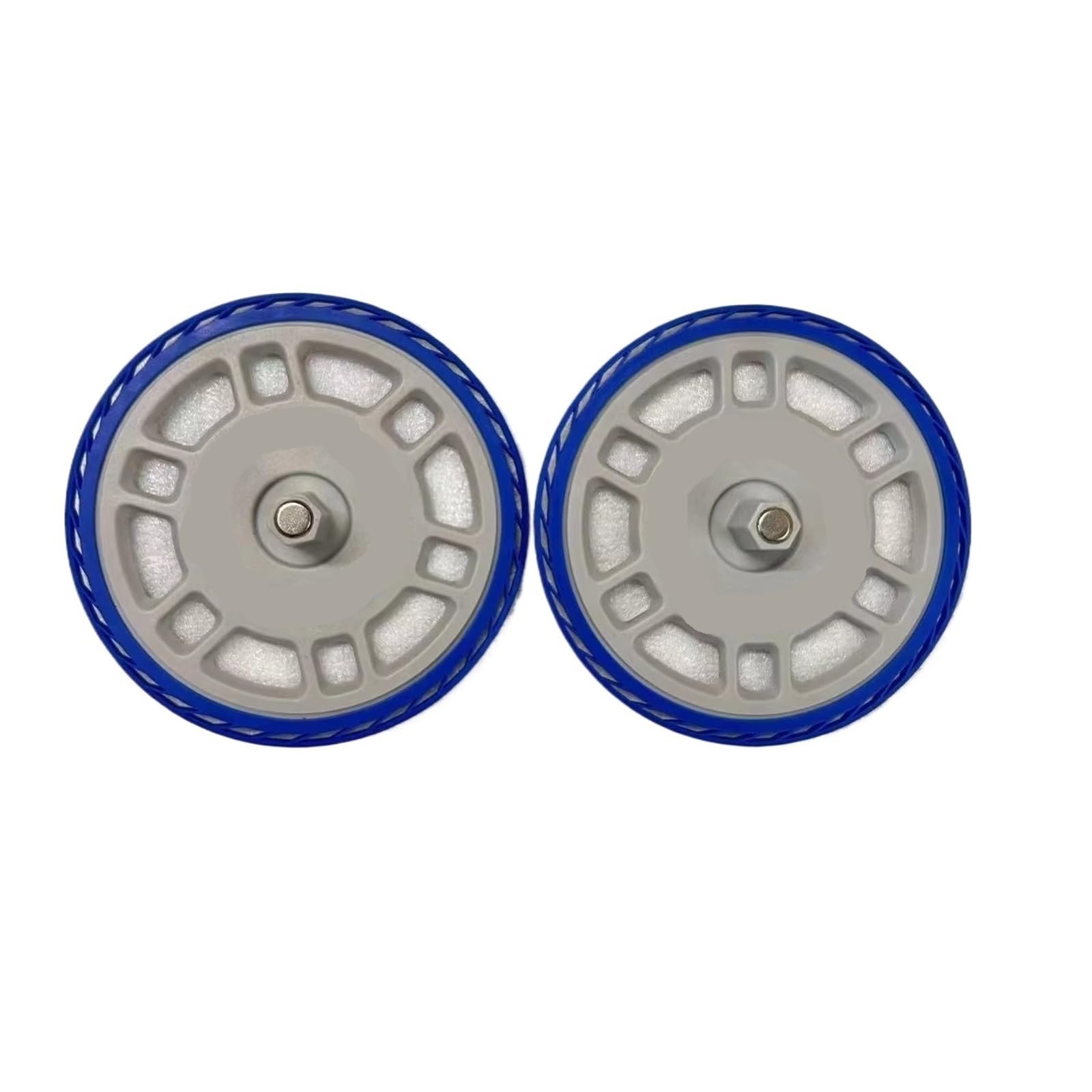 HOLUHGAER Compatible with Ecovacs Compatible with Deebot X5 omni & X5Pro omni Vacuum Robot: Main Brush Cover and Mop Bracket