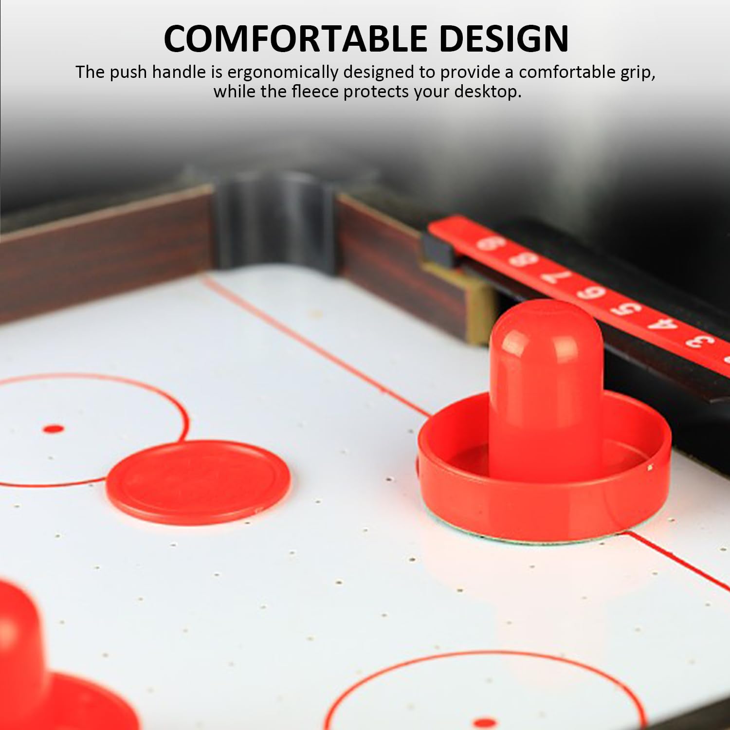 Set di 2 set da hockey Air-Table, Air-Table, Air Table, Air Topper, Air Table, accessori per macchine per hockey su ghiaccio