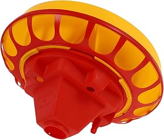 POPETPOP 1Pc Bebedouro Recipientes De Comida De Plástico Bebedouro De Codorna Alimentadores De Frango Recipiente De Alimentação De Aves Alimentador De Água De Aves Alimentador De Água