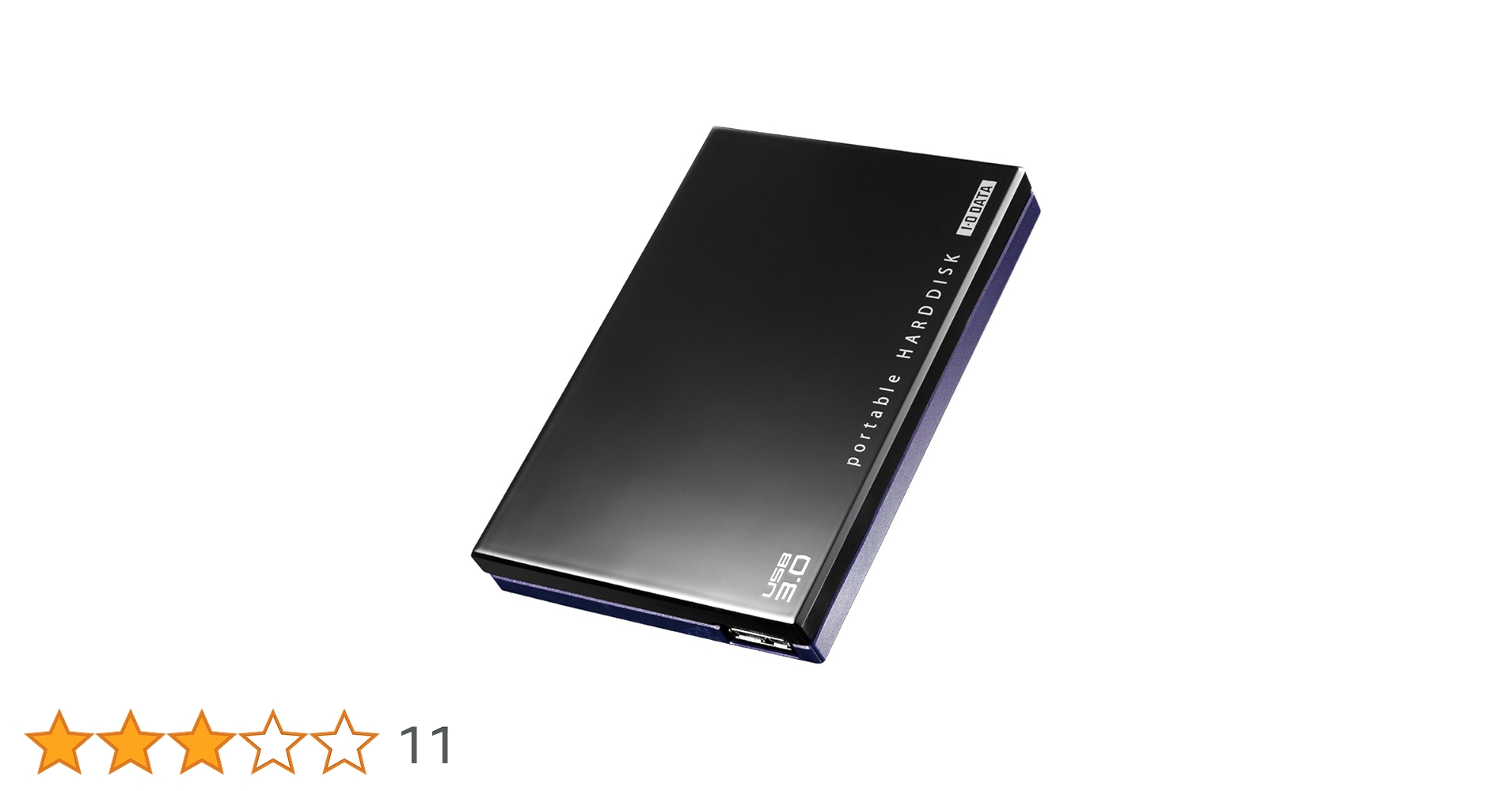 新品 I/Oデータ ポータブルHDD「高速カクうす」2TB カーボンブラック HDPT-UTS2K バスパワー対応ポータブルハードディスク「高速カク