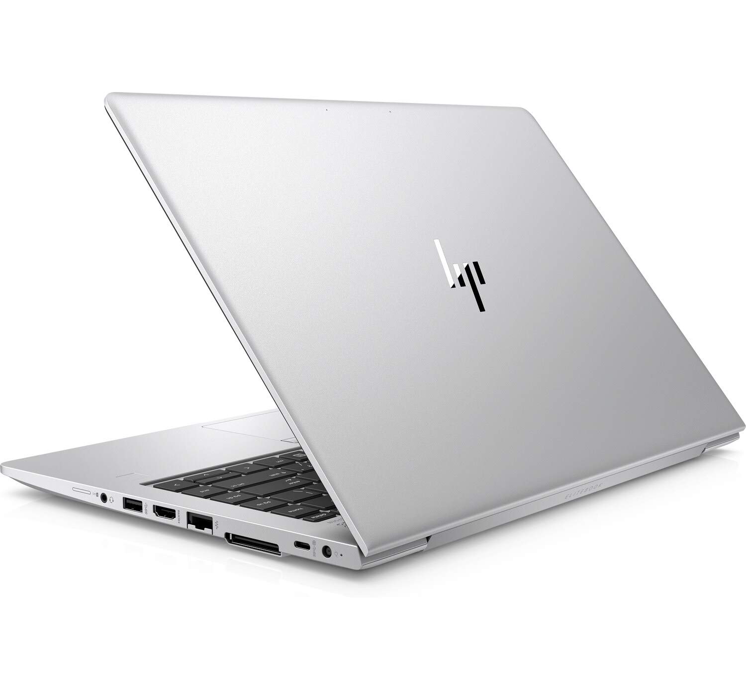HP Elitebook 745 G6 Notebook PC Amd Ryzen 7 3700U Ram 16Gb SSD 256Gb Display 14" FullHD Webcam Windows 11 Pro (Reacondicionado)