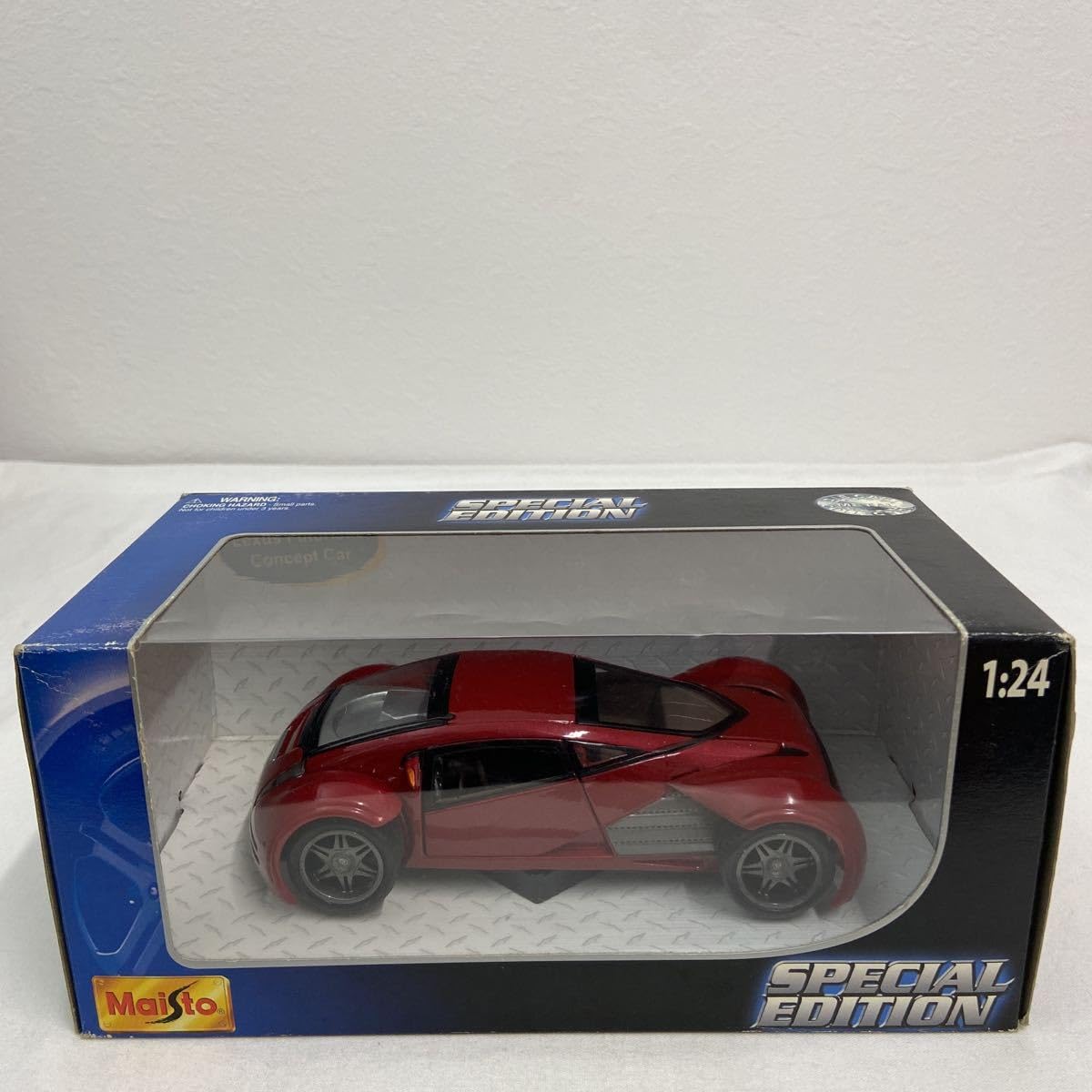 Amazon | Maisto 1/24 LEXUS Futuristic Concept Car レクサス