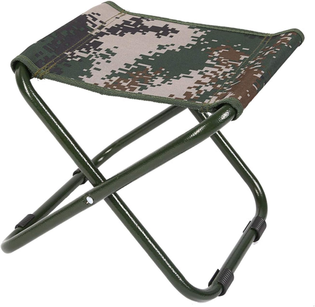 sgabello da campeggio, Poggiapiedi pieghevole da spiaggia multiuso portatile for esterni, panca piccola, sedia pesca for la casa