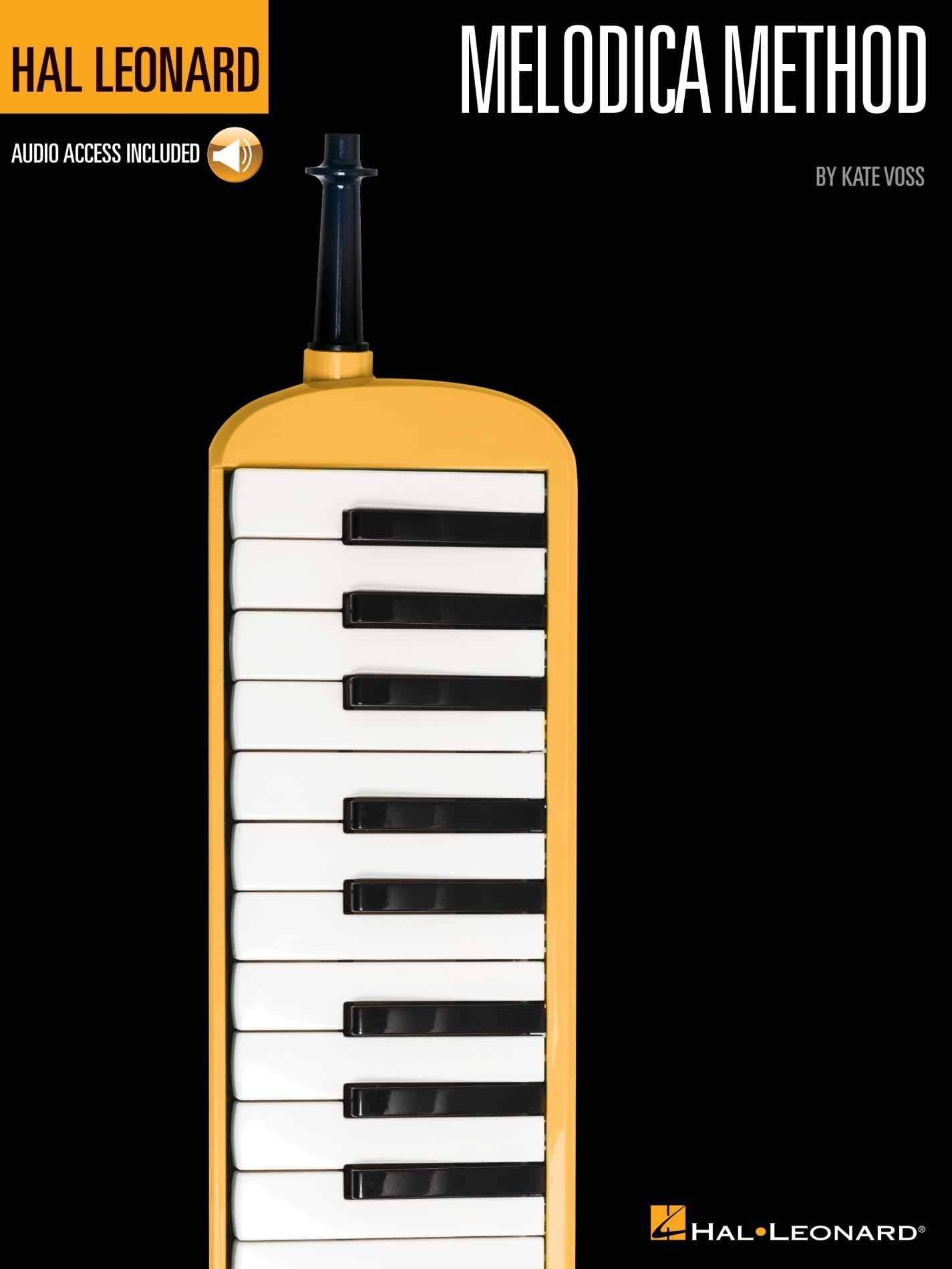Hal Leonard Melodica Method: Includes Downloadable Audio