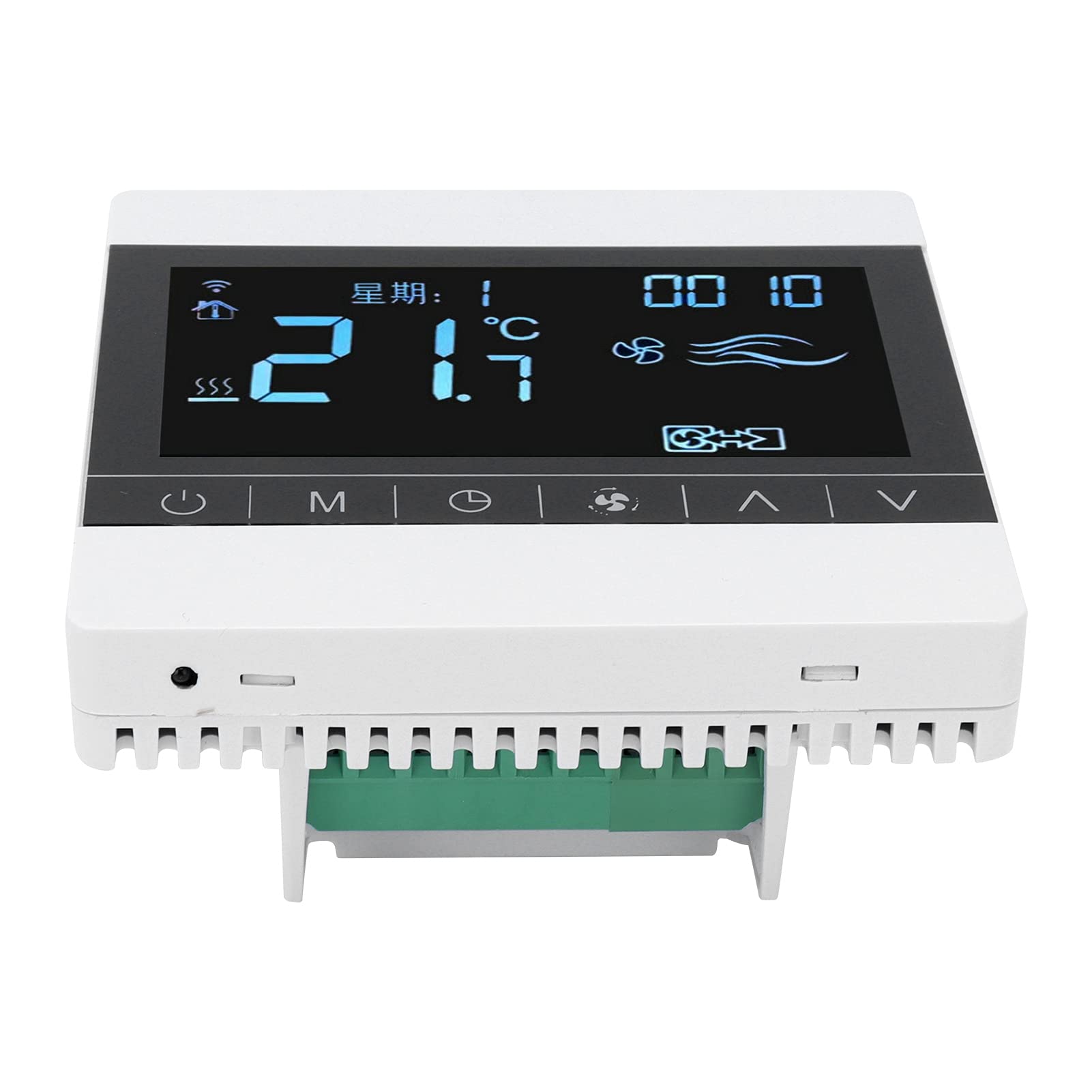 Buy Temperature Controller, Fan Coil Thermostat NTC Thermistor