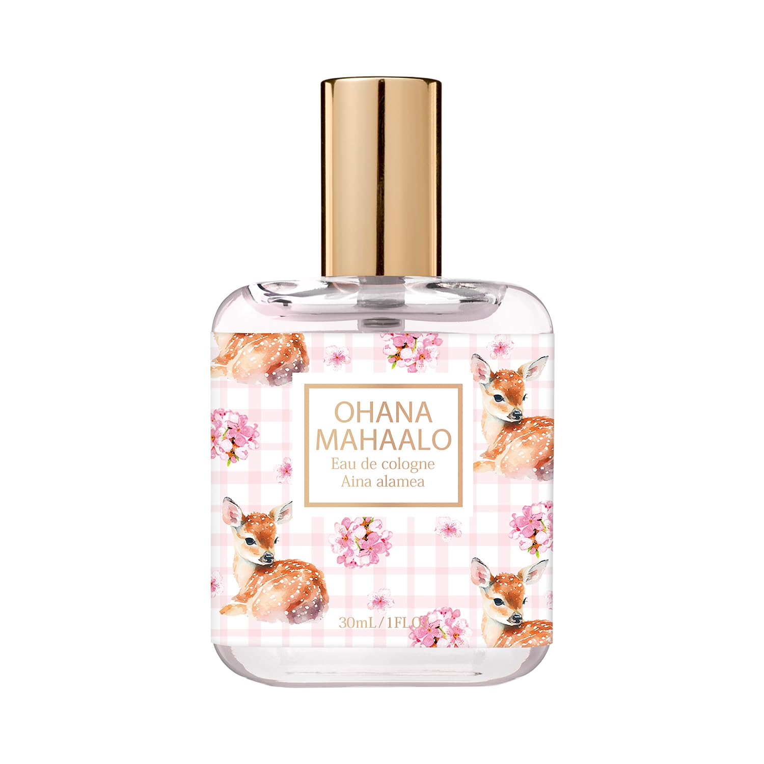 Amazon | オハナ・マハロ オーデコロン〈アイナアラメア〉 30mL OHANA