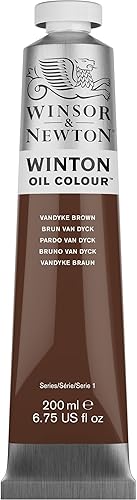 Vista 234 de Winsor & Newton Tubos de pintura Winton de aceite Azul Cerúleo