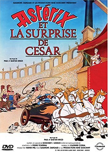 Asterix: Et La Surprise De Cesar