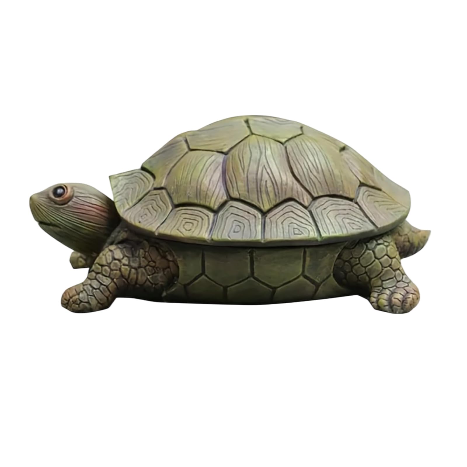 Ljmyy Lovely Turtles Resin Jewelry Storage Box With Cultural Meaning For Home Offices Decoration And Giving