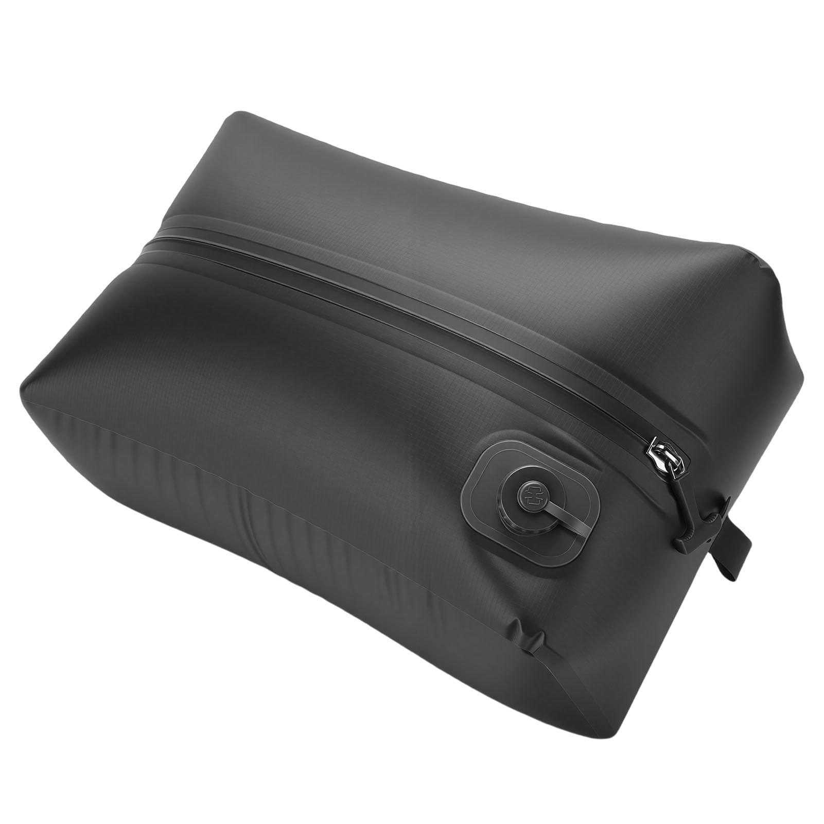 Aramox Bolsa de Compresión Al Vacío, Bolsa de Almacenamiento de Viaje Hermética de TPU con Bomba de Batería de 1000 MAh, Organizador Impermeable para Ahorrar Espacio para Equipaje de Camping,