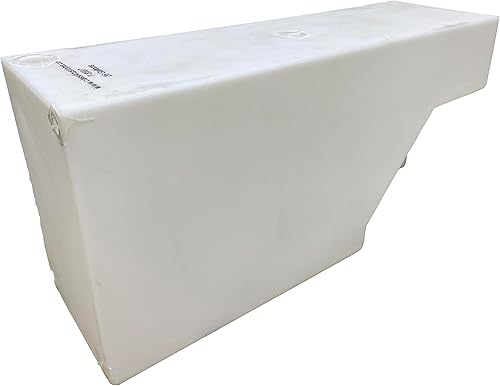 Miniatura 6 de Clase A Customs T-3687 RV Tanque de 36 galones para uso de agua fresca y gris  Diseñado para adaptarse a Sprinter Van en el lado del pasajero