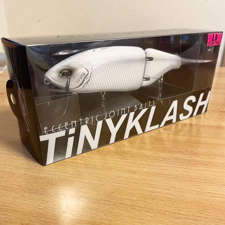 タイニークラッシュフォグ