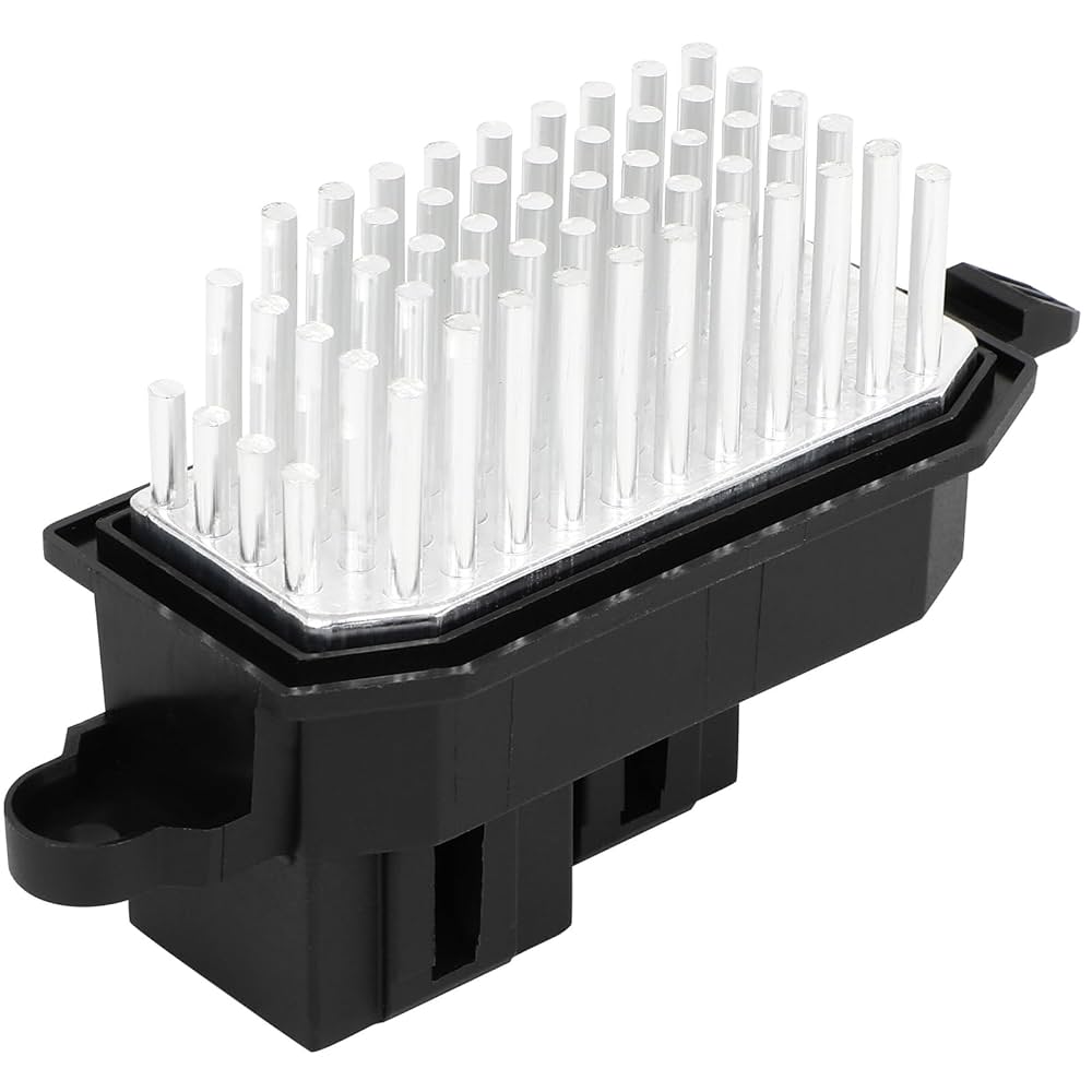 STORM 3個入れ SB168-DC レッド used ROADFAR HVAC Blower Motor Resistor Fit for 2014-2018 Nissan