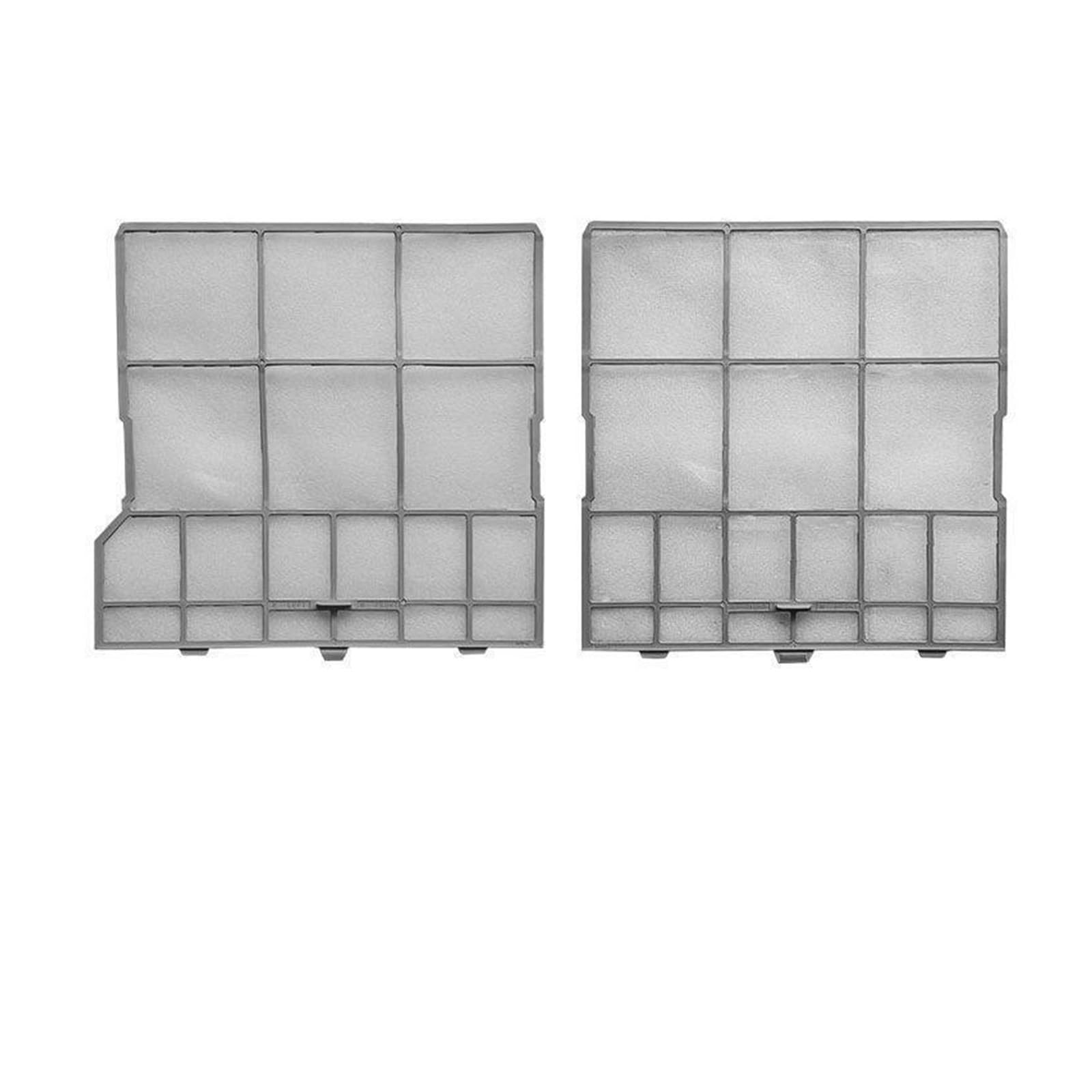 Hizon Set1 Air Conditioning Filters，Compatible For Hitachi，