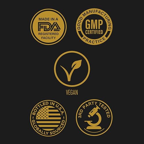 Miniatura 6 de Stamina MAX Booster  Suplemento #1 de energía, resistencia y resistencia para hombres  Gana músculo, fuerza y conducción con 8 ingredientes potentes