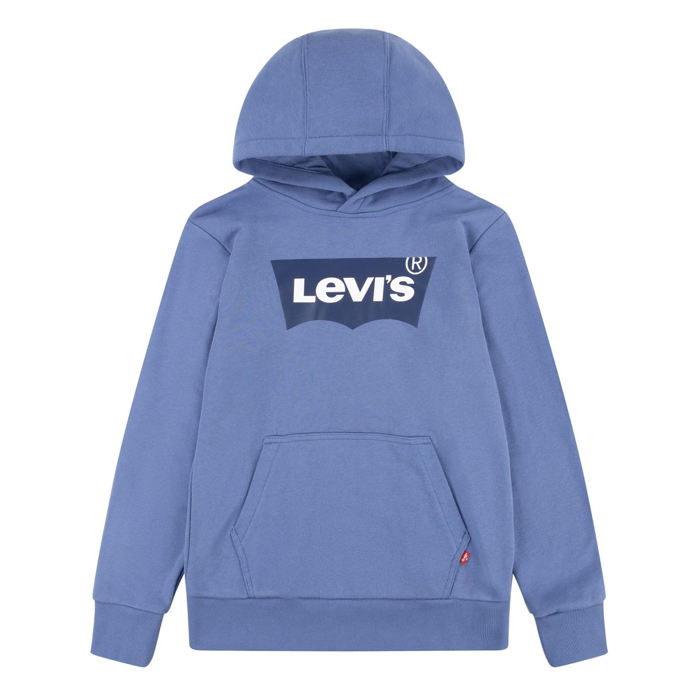 Levi's Kids Lvb batwing pullover hoodie Jungen 14 Jahre Colony Blue