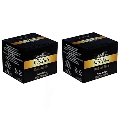 Olifair Pearls Saffron...