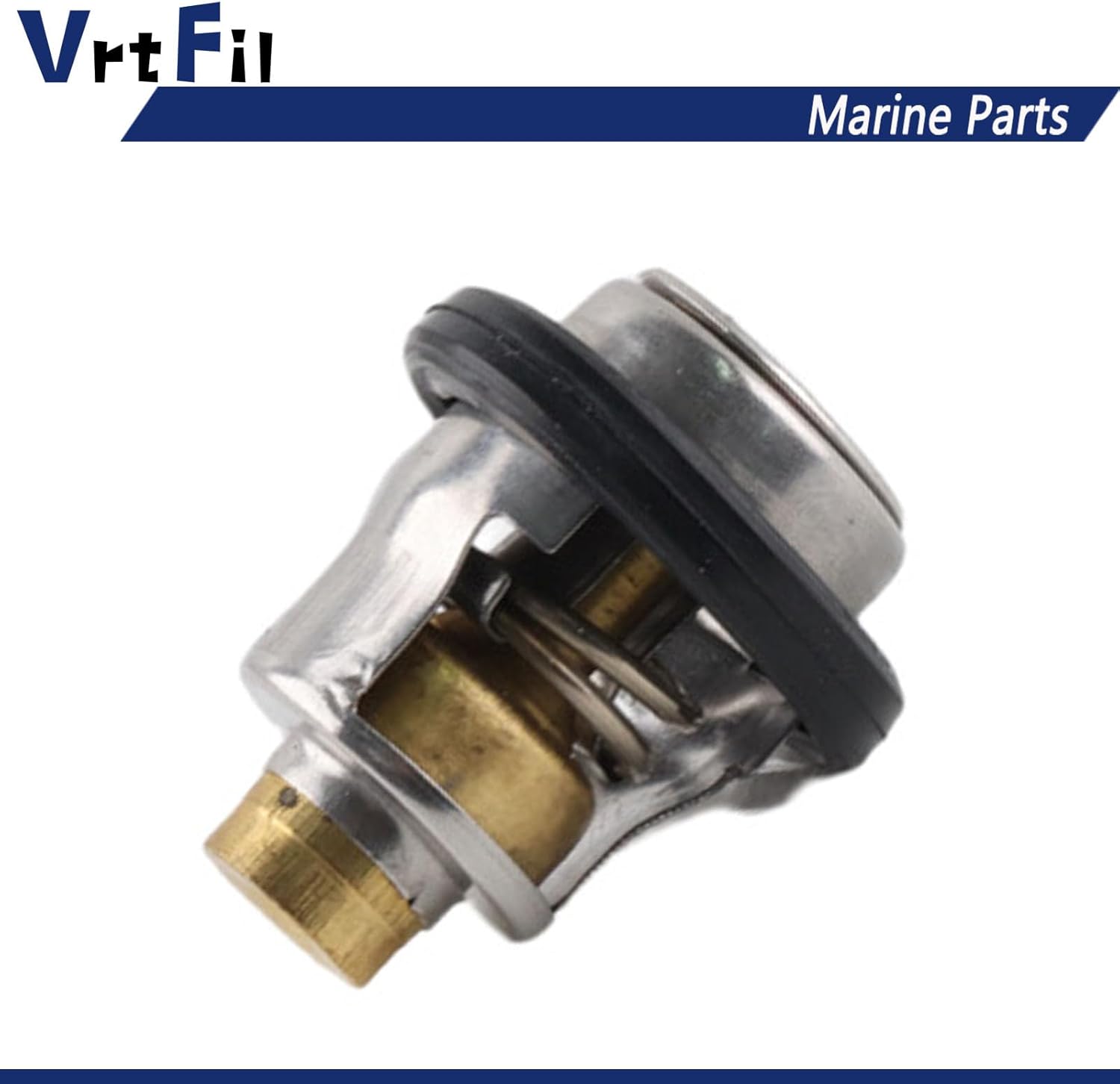 17670-94400 1767094402 Thermostat Compatible with Suzuki Outboard 9-60HP