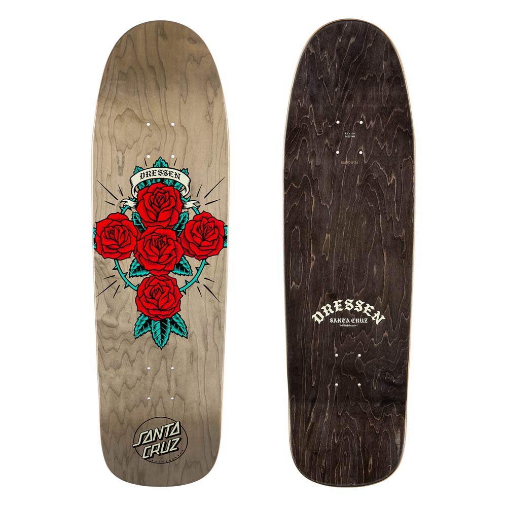 Santa Cruz Dressen Rose Cross Pre Issue 9 31 X | Desertcart BAHRAIN