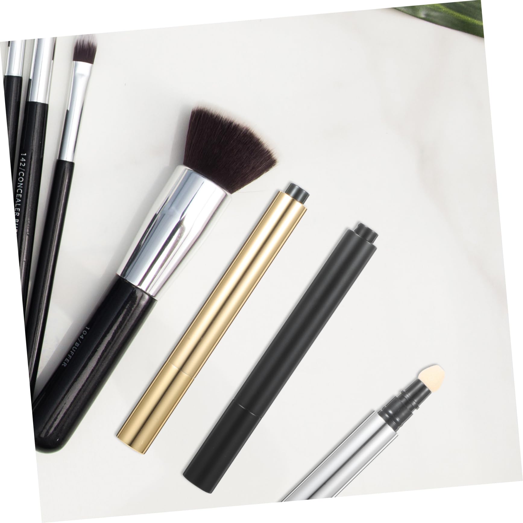 Baluue 24stücke Liquid Foundation Dispenser Kosmetik Tube Für Make-up Und Concealer Leicht Und Nachfüllbar Für Und Persönliche Anpassung