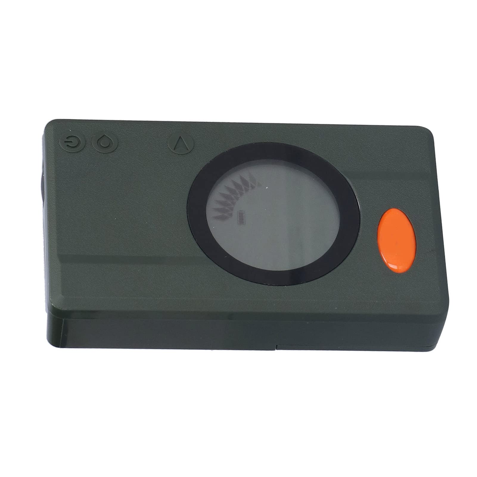 di navigazione GPS portatile con retroilluminazione a LED 35 mm per attività di caccia all'aperto