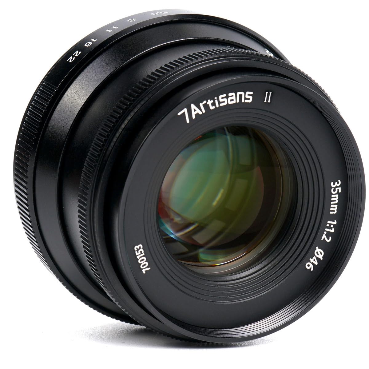 7Artisans 35mm f/1.2 Mark II (Fuji X Mount) : Amazon.sg: Electronics
