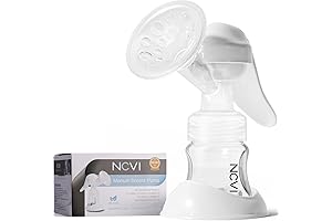 Handheld Portable Breast Pump: Comfort and Efficiency for Nursing Mothers