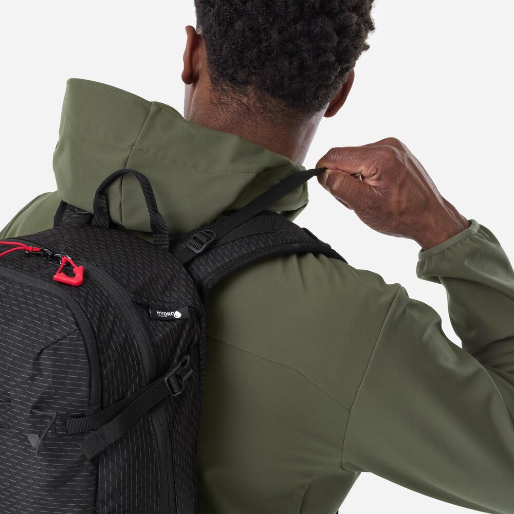 MILLET – Prolighter 22 Litres – Sac à Dos pour Homme et Femme – Alpinisme, Escalade, Trekking et Randonnée