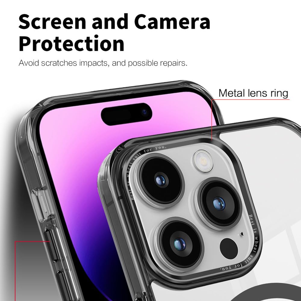 Amazon.co.jp: 透明電話ケース iPhone 15 Plus 14 13 12 11 Pro Max