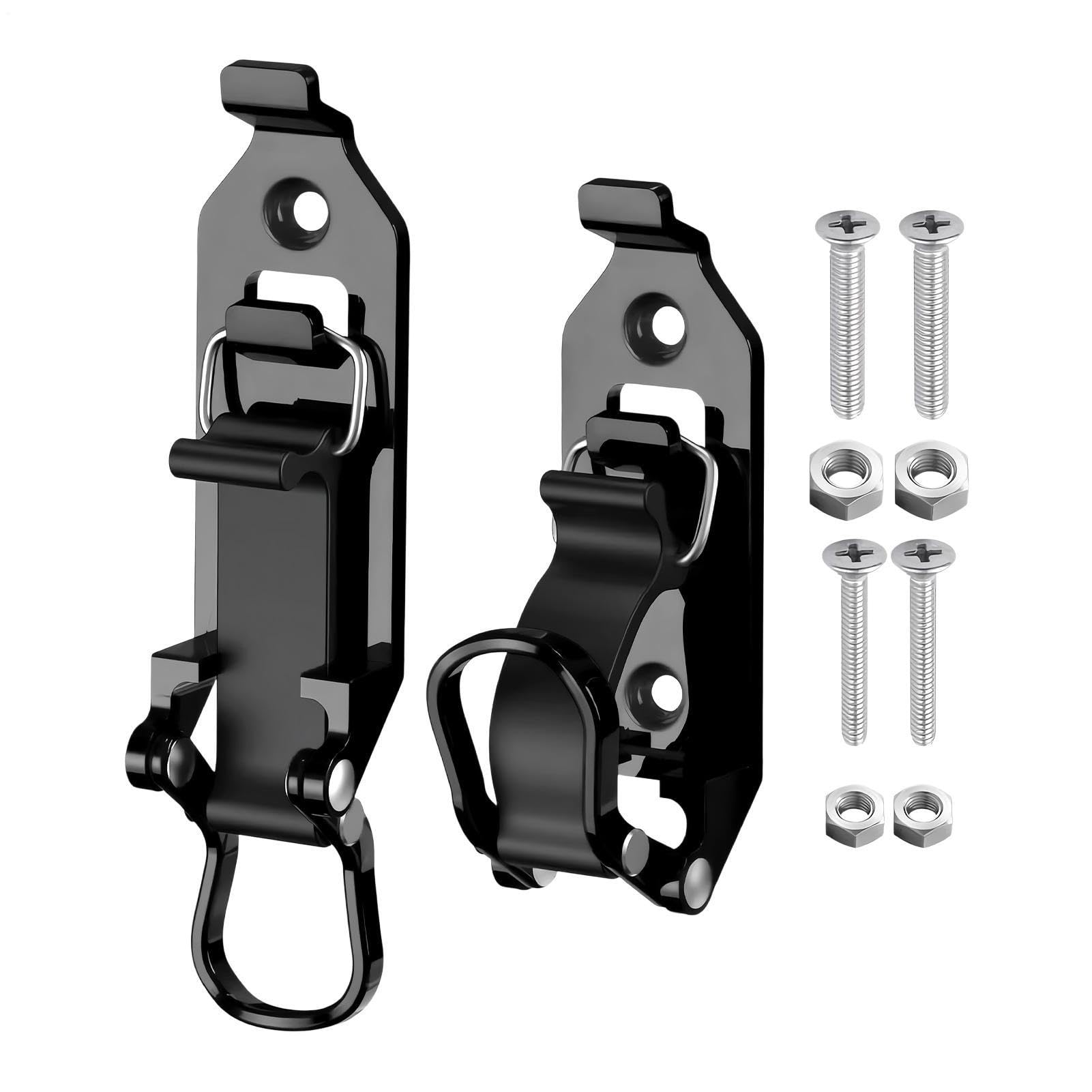 Support de pelle pour ranger les outils lourds sans perdre de place - 8
