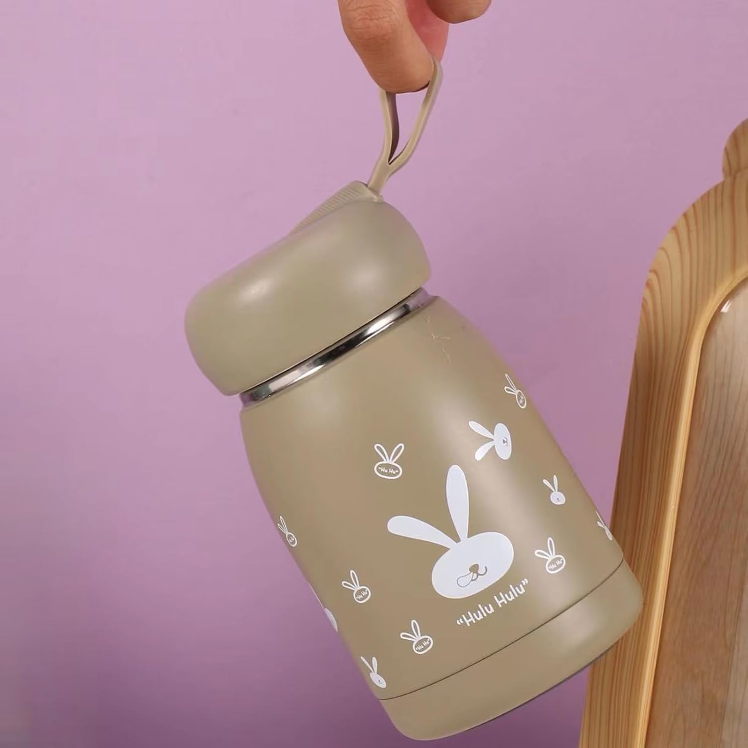 Mini Insulated Bottle Reusable Coffee Cups Cute Kuwait Ubuy