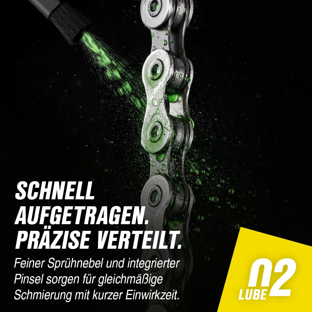 TUNAP SPORTS All-In-One Bike Set by Bike-Pro Steffi Marth, Made in Germany | Komplettes Pflegeset, kuratiert von Bike-Pro Steffi Marth