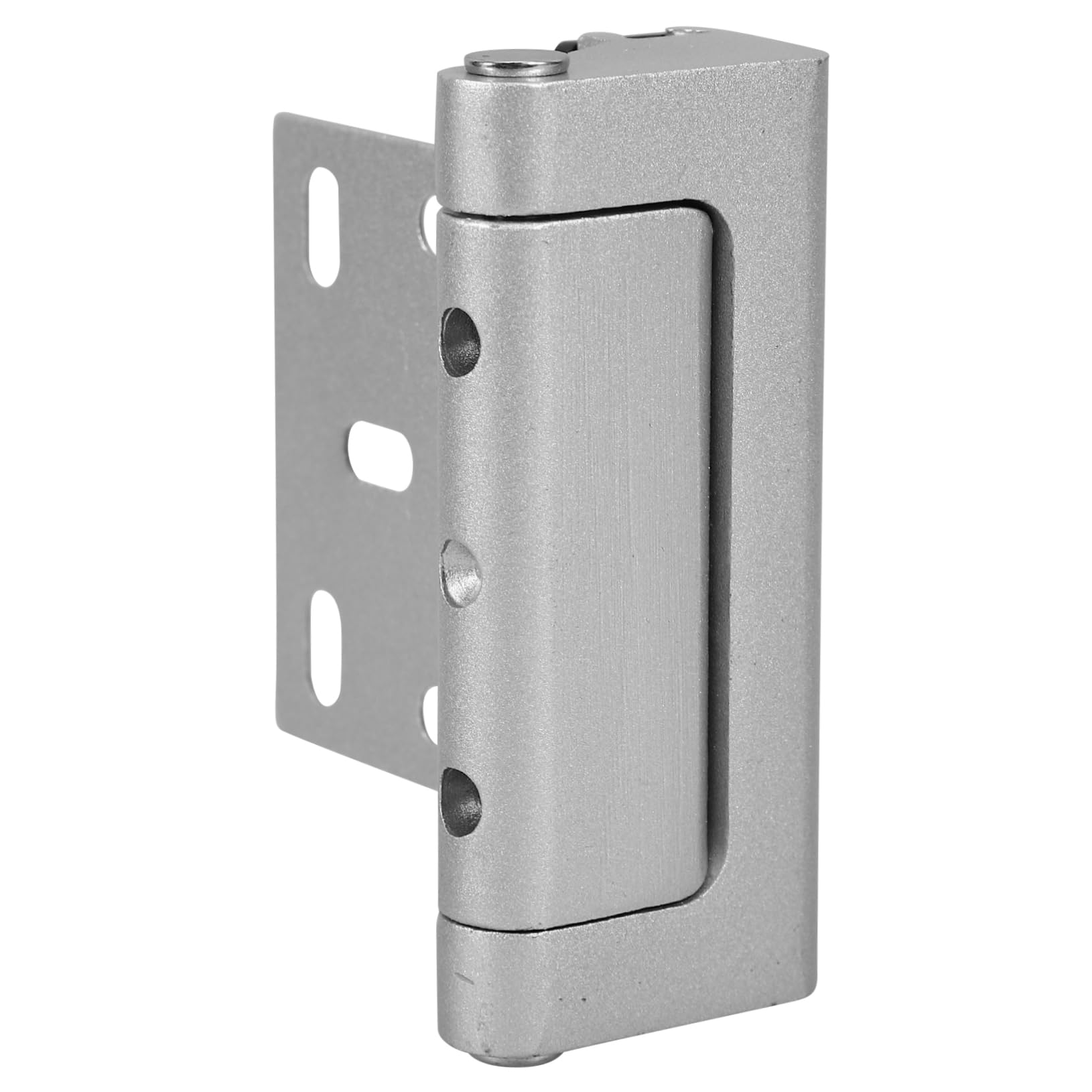 Uonlytech 5piezas Cerradura De Seguridad Metálica Para Puerta Pestillo Reforzado Para Protección Del Hogar Para Puertas De Apartamentos y Seguridad Infantil