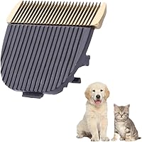 Vista 1 de Cuchilla de corte de pelo para perros, cuchillas de repuesto profesionales para mascotas, accesorio para perros y gatos para Baorun P2/P3