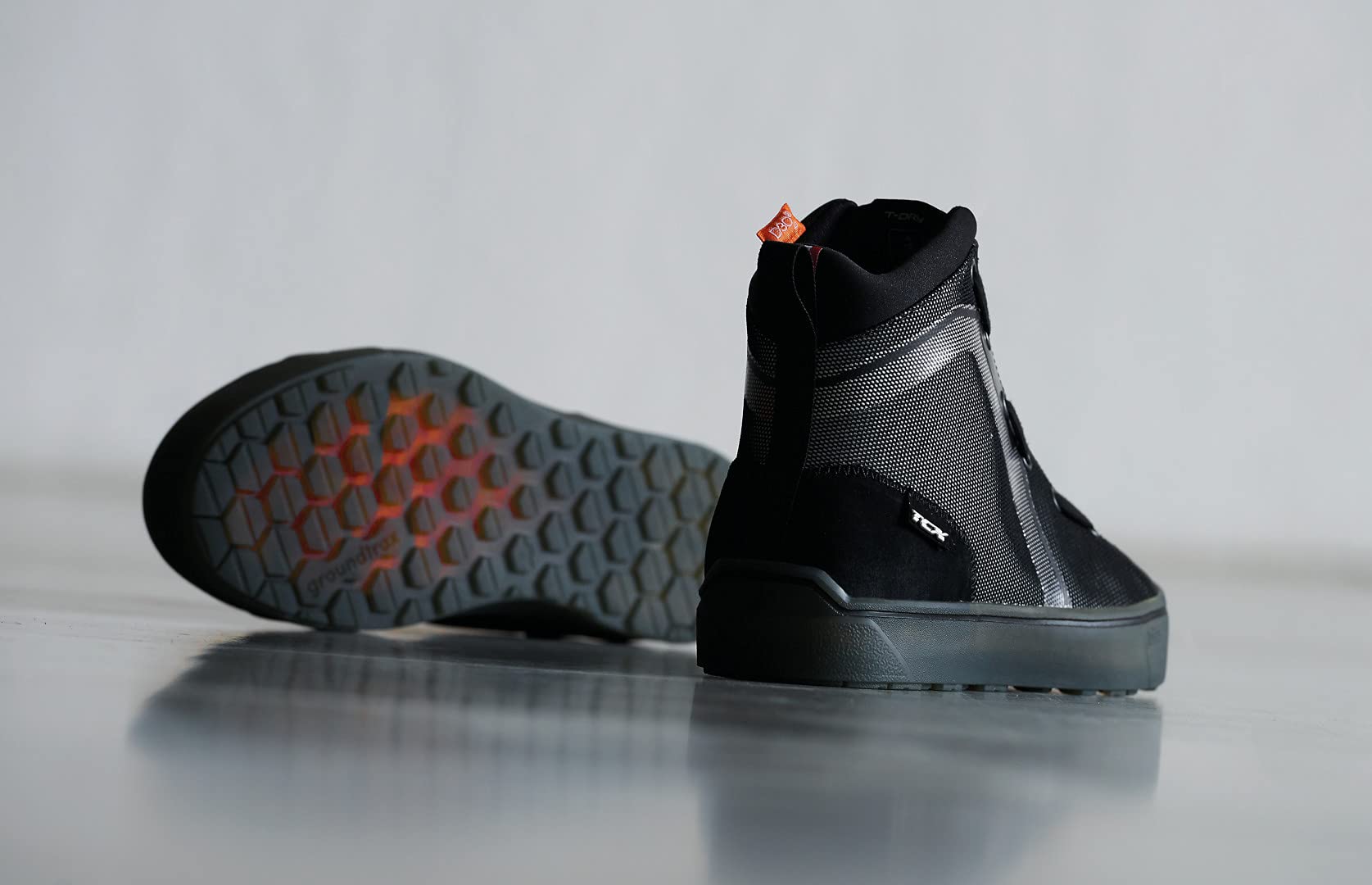 TCX Damen Ikasu Lady Wp Motorcycle Boot | Damen Fahrkomfort