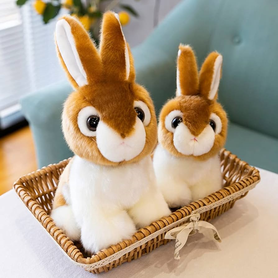 ファンシーアラモード　ソフィーショコラ　１点物　うさぎちゃんぬいぐるみ　未開封 ☆未使用品☆ファンシーアラモード＊うさぎさんブローチ